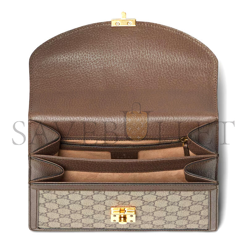 GUCCI OPHIDIA SMALL TOP HANDLE BAG 651055 (25*17.5*7cm)